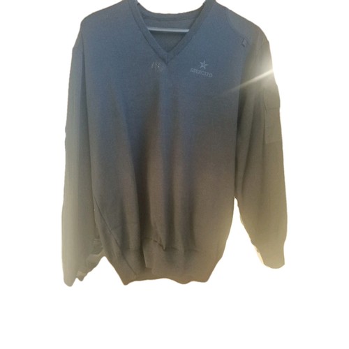 Maglione nero ufficio esercito - ufficio,