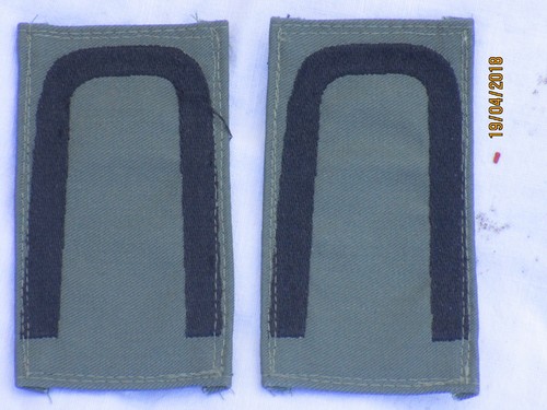 Distintivi rango bundeswehr - rango,