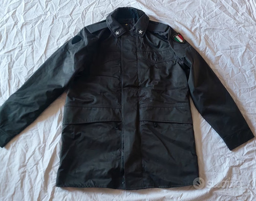 Parka imermeabile esercito - imermeabile,