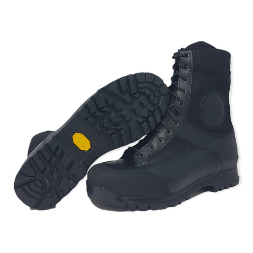 Anfibio militare nembo nero - anfibio,