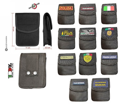 Borsetto multiuso tasca - tasca, da