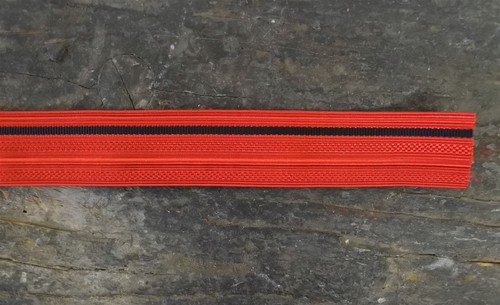 Ww2 riproduzione gallone - riproduzione, rosso