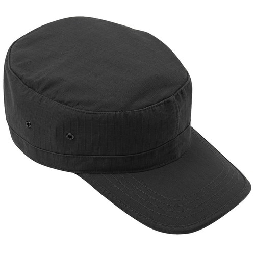 Cappello ripstop nero - tipo, bdu