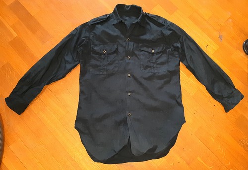 Camicia nera milizia mvsn rei - camicia,