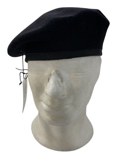 Basco canadian nero - basco, esercito