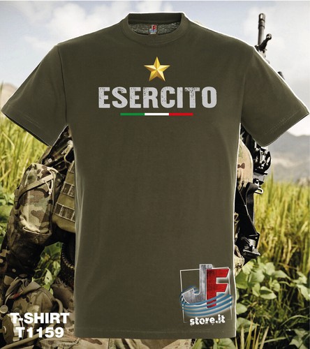 Maglietta militare tshirt - maglietta,
