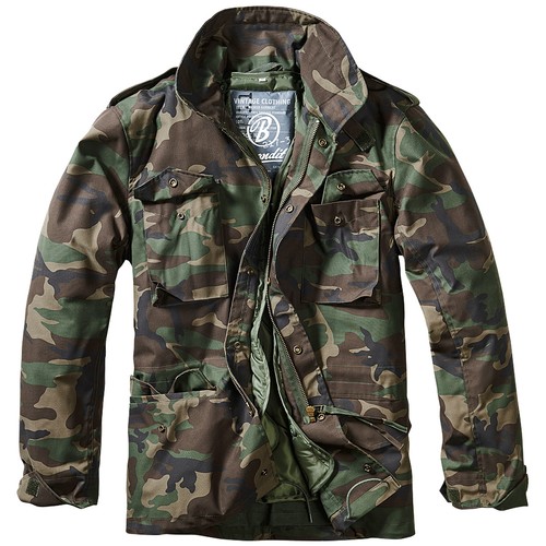 Brandit m65 parka feldjacke - m65,