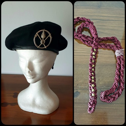 Basco nero originale - , esercito