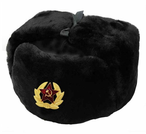 Colbacco nero dotazione - colbacco,