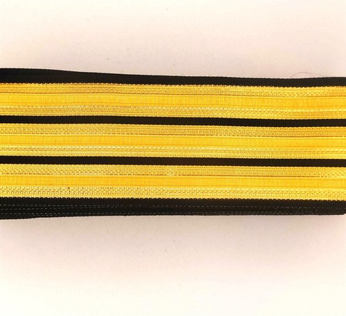 Ww2 gallone ufficiale oro - ww2,
