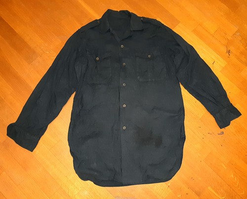 Camicia nera milizia mvsn - camicia,