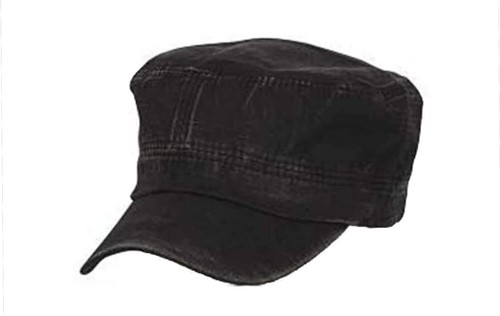 Cappellino nero baseball - nero,