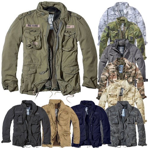 Brandit m65 giant giacca - brandit,