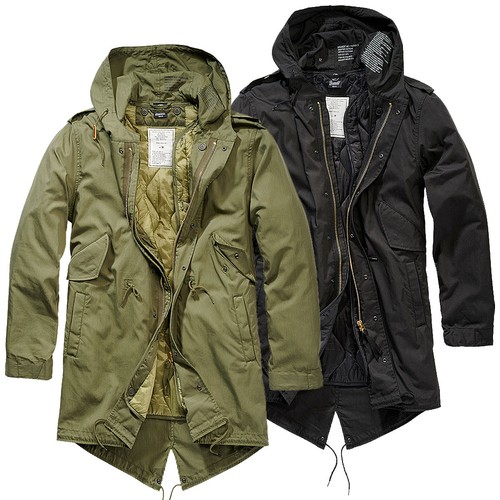 Brandit m51 parka - brandit,