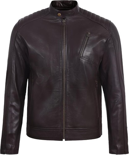 Giacca moto uomo - giacca, da