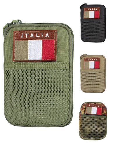 Tasca militare portadocumenti - tasca,