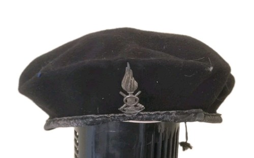 Basco nero carristi esercito - carristi,