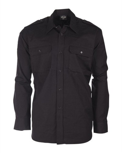 Camicia servizio maniche - camicia, a