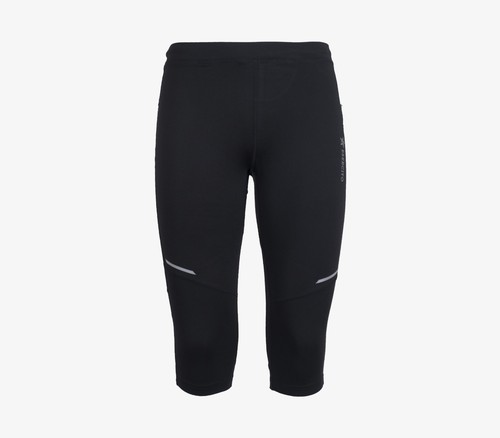Leggings uomo nero esercito - leggings,