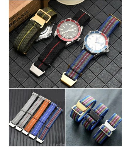 Cinturino orologio nylon - orologio,