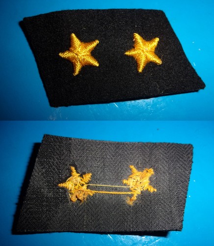 Esercito grado bustina - grado, x
