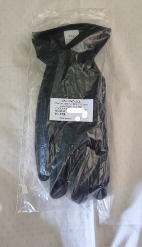 Guanti leggari neri mod - leggari,